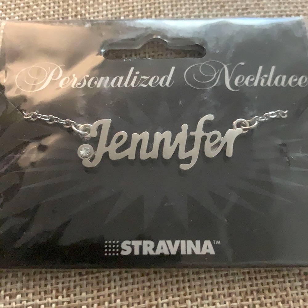 Jennifer necklace